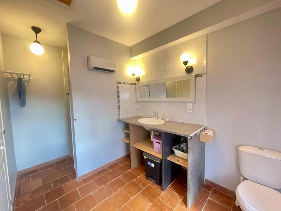 Harmonia Lm Patrimoine Villa Bessan Exterior photo