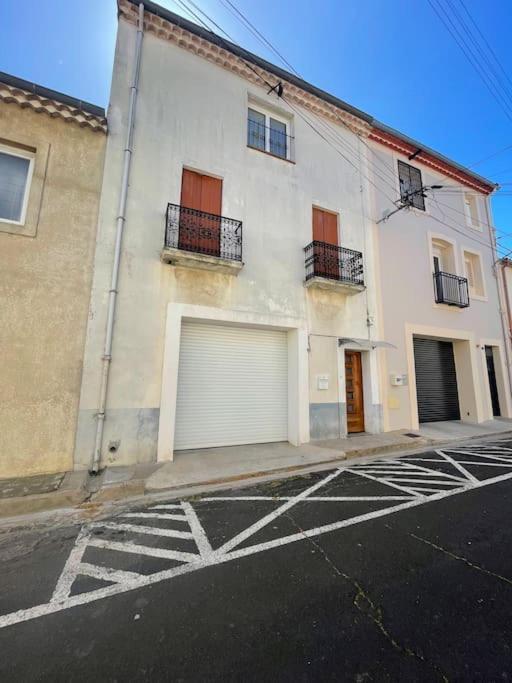 Harmonia Lm Patrimoine Villa Bessan Exterior photo